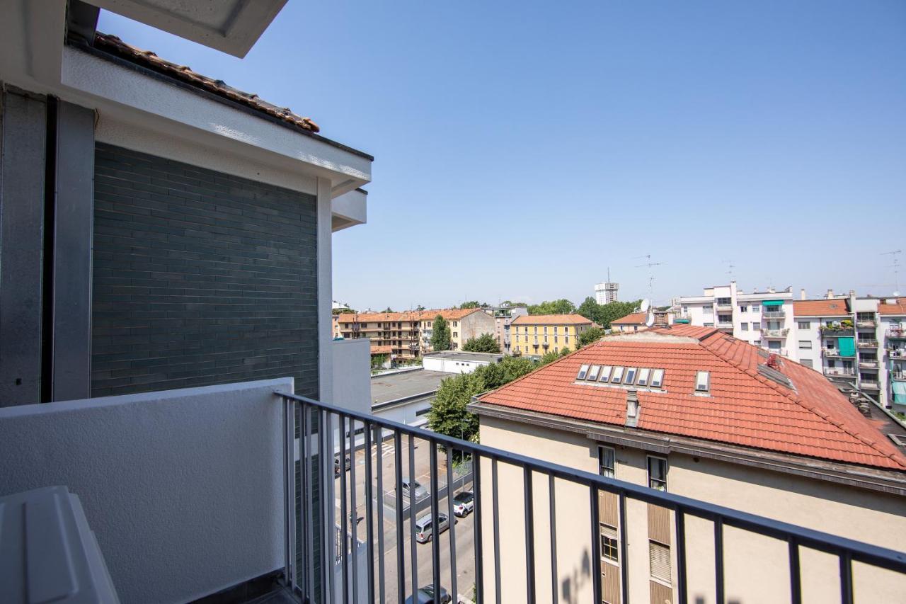Casa Giorgia Appartement Milaan Buitenkant foto