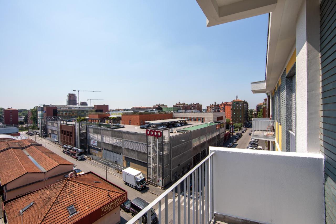 Casa Giorgia Appartement Milaan Buitenkant foto